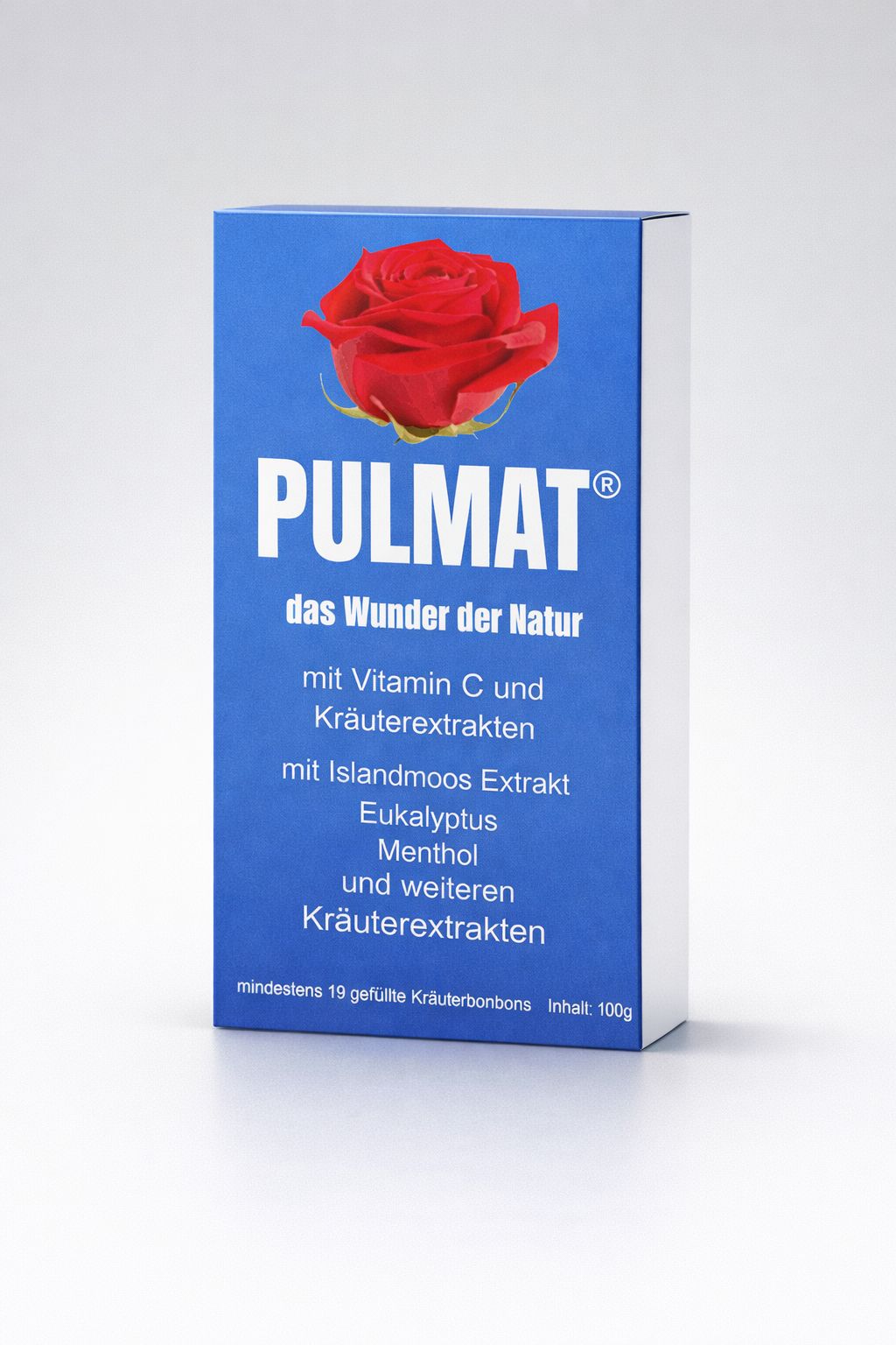 Pulmat - Kräuterbonbons