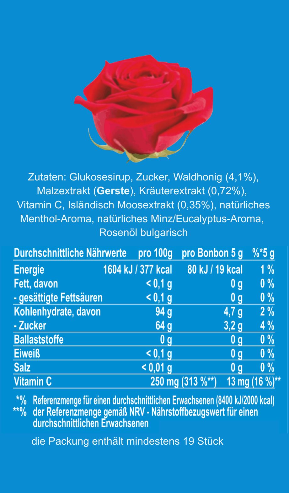 Pulmat - Kräuterbonbons