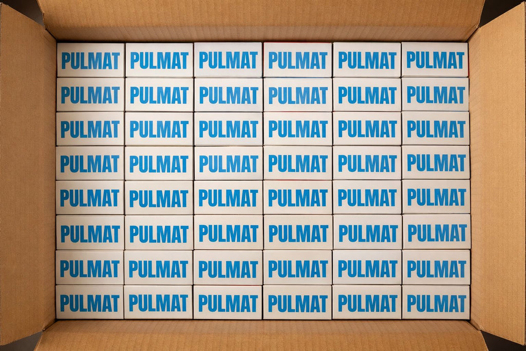 Pulmat - Kräuterbonbons